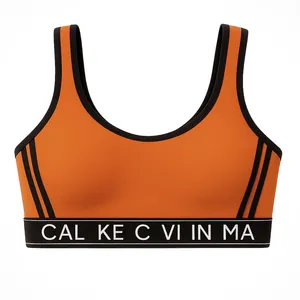 نیم‌تنه ورزشی زنانه ماییلدا مدل پددار کد 5550 