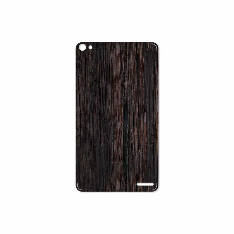 برچسب پوششی ماهوت مدل Burned Wood مناسب برای تبلت هوآوی Mediapad X2 2015