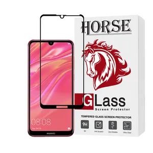 Horse FULSLHO Screen Protector For Huawei Y7 Prime 2019 / Y7 Pro 2019 / Y7 2019