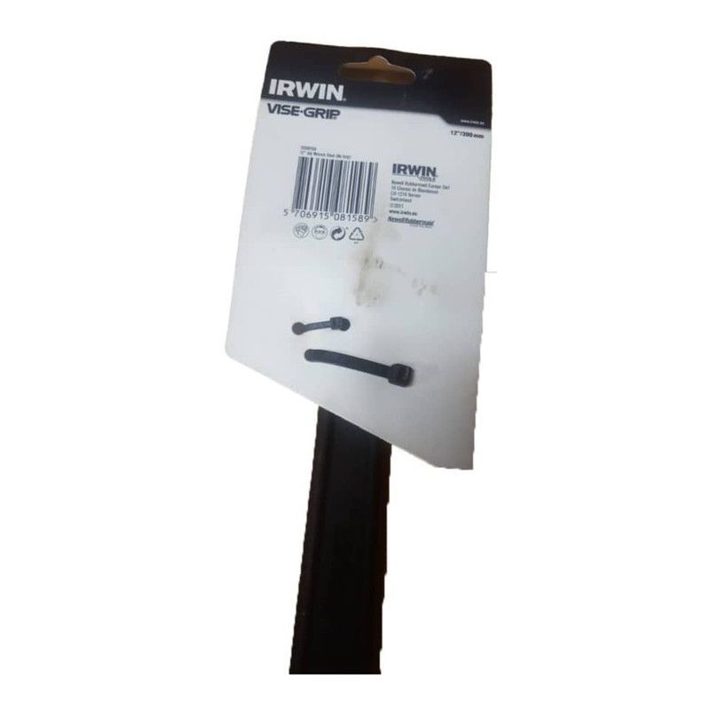 آچار فرانسه وایس گریپ مدل 10508158 سایز 12 اینچ