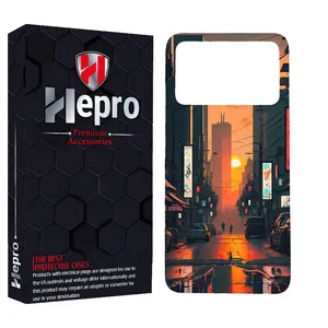 HEPRO MC Cover for XIAOMI Poco X6 Pro