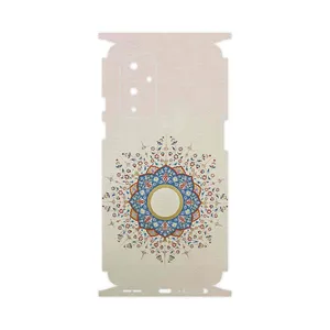 MAHOOT Art of Illumination 1-FullSkin Cover Sticker for OnePlus 9
