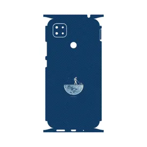 MAHOOT Minimal Gardener Astronaut-FullSkin Cover Sticker for Xiaomi Poco C31