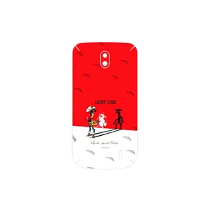 MAHOOT Lucky Luke Cover Sticker for Nokia 1