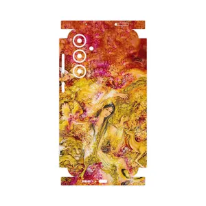 MAHOOT Persian miniature 1-FullSkin Cover Sticker for Samsung Galaxy S23 FE