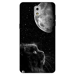 Megafone Cat 1882 Cover For Samsung Galaxy Note 3