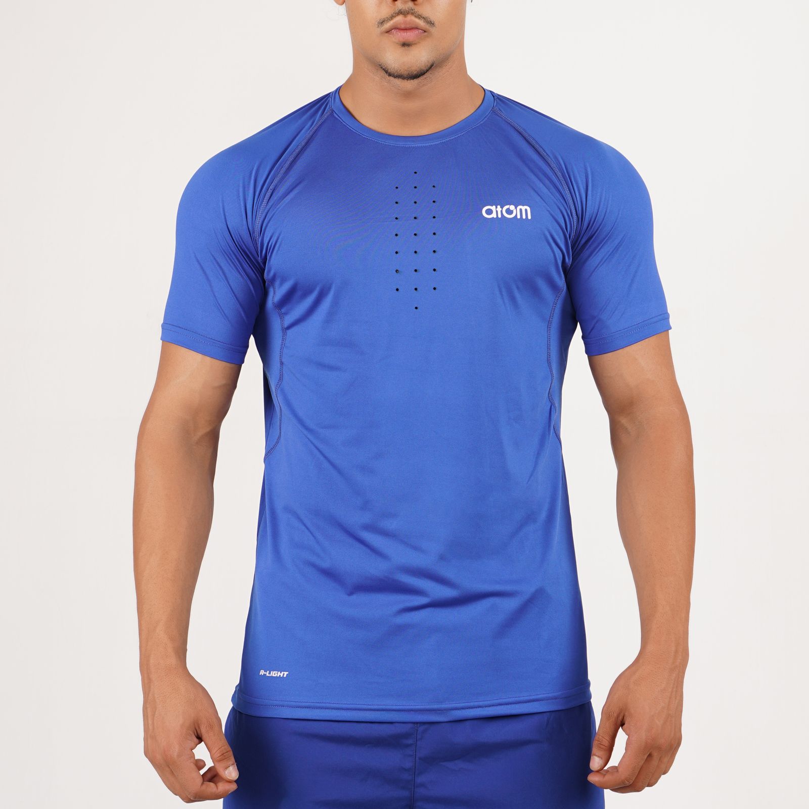 تی شرت ورزشی مردانه اتمیوم مدل آدرنالین -  - 1