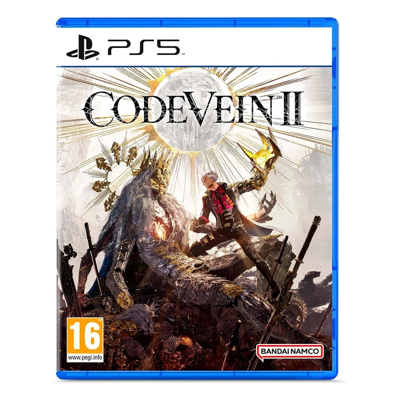 بازی Code Vein 2 مخصوص PS5