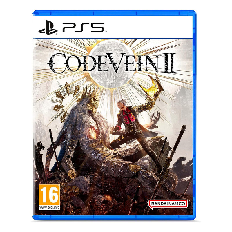 بازی Code Vein 2 مخصوص PS5