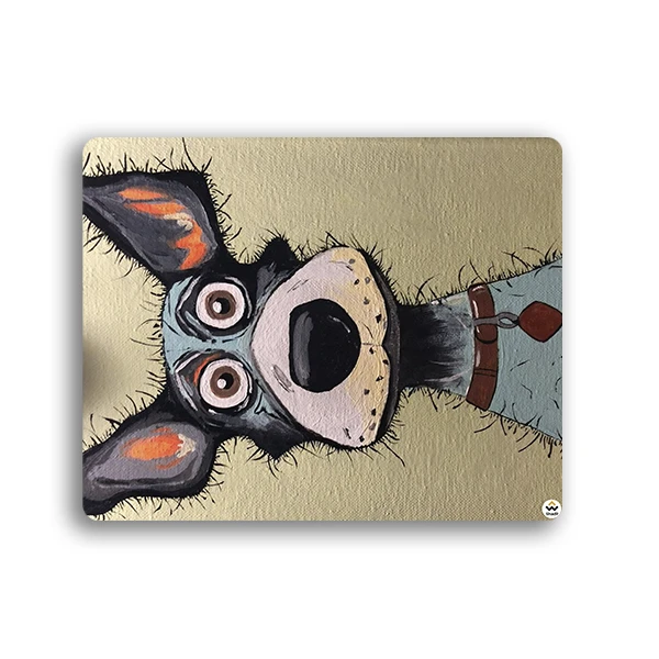 ماوس پد شادیت مدل سگ کد320 سایز 19*24 سانتی متر