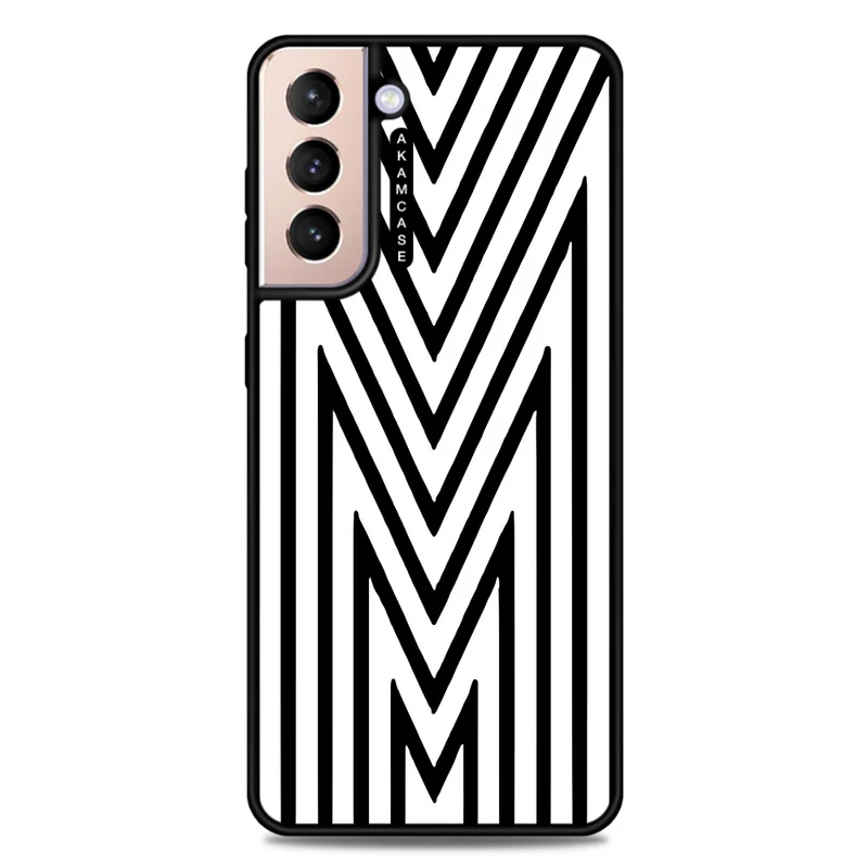 کاور آکام مدل AMC-WSGS21P-ALPHAZEBRABET-13 مناسب برای گوشی موبایل سامسونگ Galaxy S21 Plus