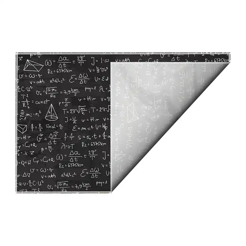 کاغذ کادو ترمه طراحان ایده مدل پترن ریاضی کد strm0080