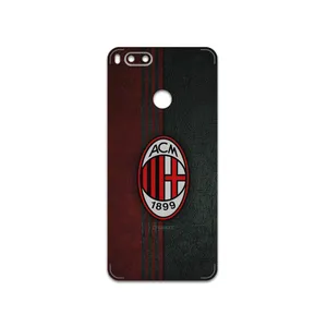 MAHOOT AC-Milan-FC Cover Sticker for Xiaomi Mi 5X
