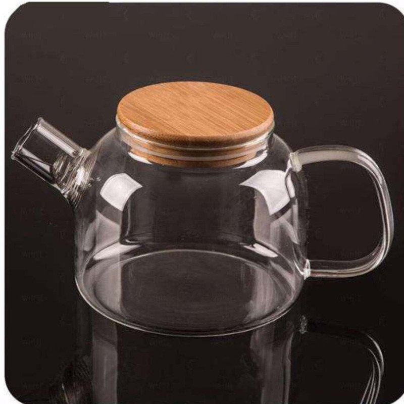 قوری مدل پیرکس کد FT10