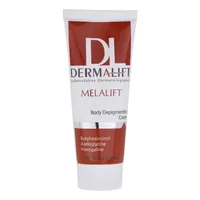 کرم روشن کننده بدن درمالیفت مدل Melalift حجم 75 میلی لیتر