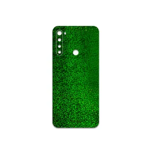 MAHOOT Green-Holographic Cover Sticker for Xiaomi Redmi Note 8T
