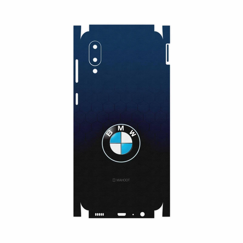 برچسب پوششی ماهوت مدل BMW-FullSkin مناسب برای گوشی موبایل سامسونگ Galaxy M02
