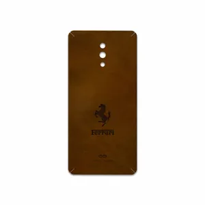 MAHOOT BFL-FRRI Cover Sticker for Oppo RENO 10X