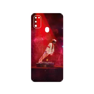 MAHOOT Michael Jackson Cover Sticker for Samsung Galaxy M30s