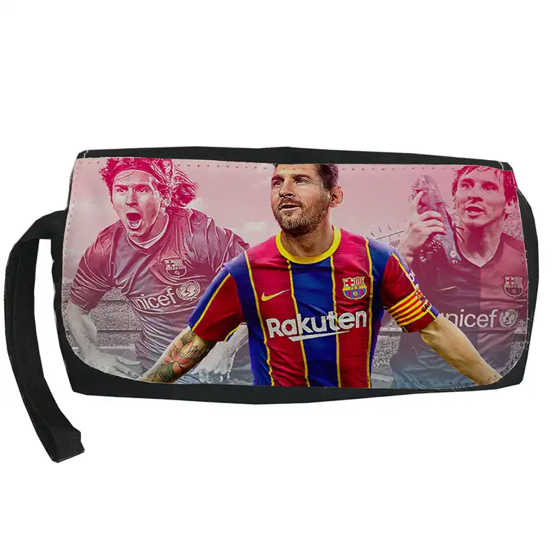 جامدادی طرح لیونل مسی کد jm3