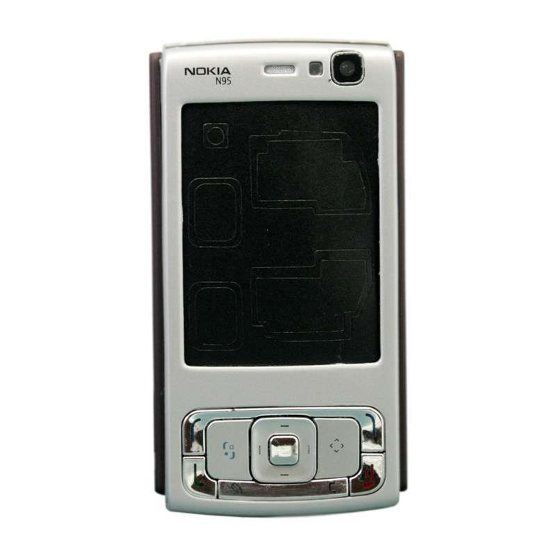 شاسی گوشی موبایل مدل dgk-95 مناسب برای گوشی موبایل نوکیا N95