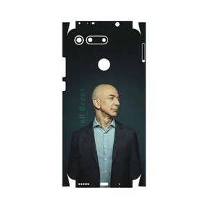 MAHOOT Jeff Bezos-FullSkin Cover Sticker for Honor View 20