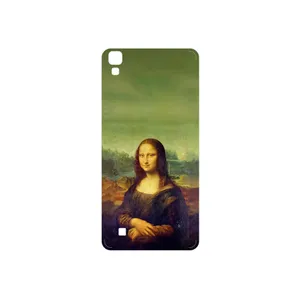 MAHOOT Mona Lisa of da Vinci Cover Sticker for LG X Power