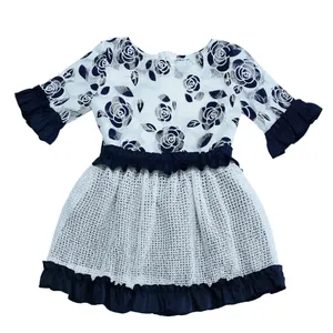 پیراهن دخترانه مدل سریتا