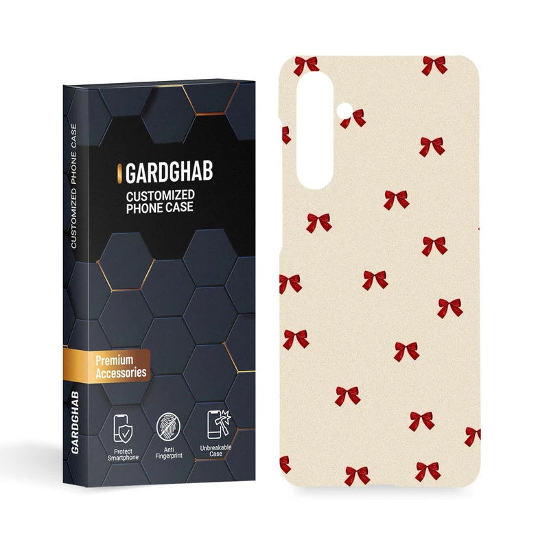 کاور گارد قاب مدل دخترانه مناسب برای گوشی موبایل سامسونگ Galaxy M54 5G