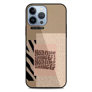 AKAM AMC-WA13PROMAX-CREAMY-27 Cover For Apple iPhone 13 Pro Max