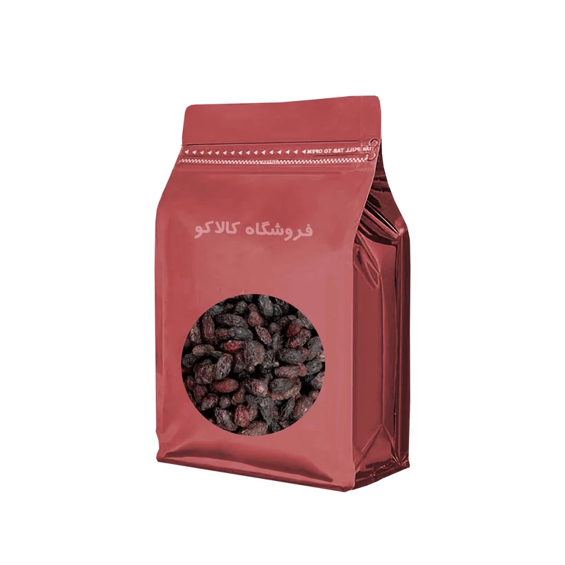 زغال اخته خشک - 250 گرم