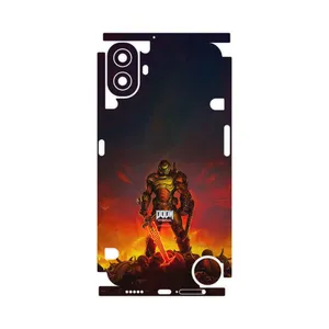 MAHOOT DOOM Game Series-FullSkin Cover Sticker for Nothing CMF Phone 1