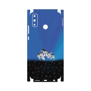 MAHOOT Ganbare Kikkazu-FullSkin Cover Sticker for Huawei Y8s