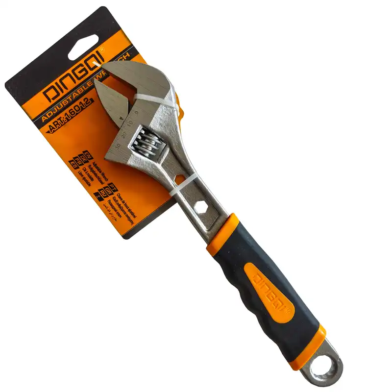 آچار فرانسه دینگشی مدل ART - 9951 سایز 8 میلی متر