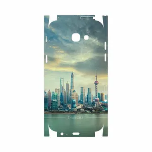 MAHOOT Shanghai City-FullSkin Cover Sticker for Samsung Galaxy A5 2017
