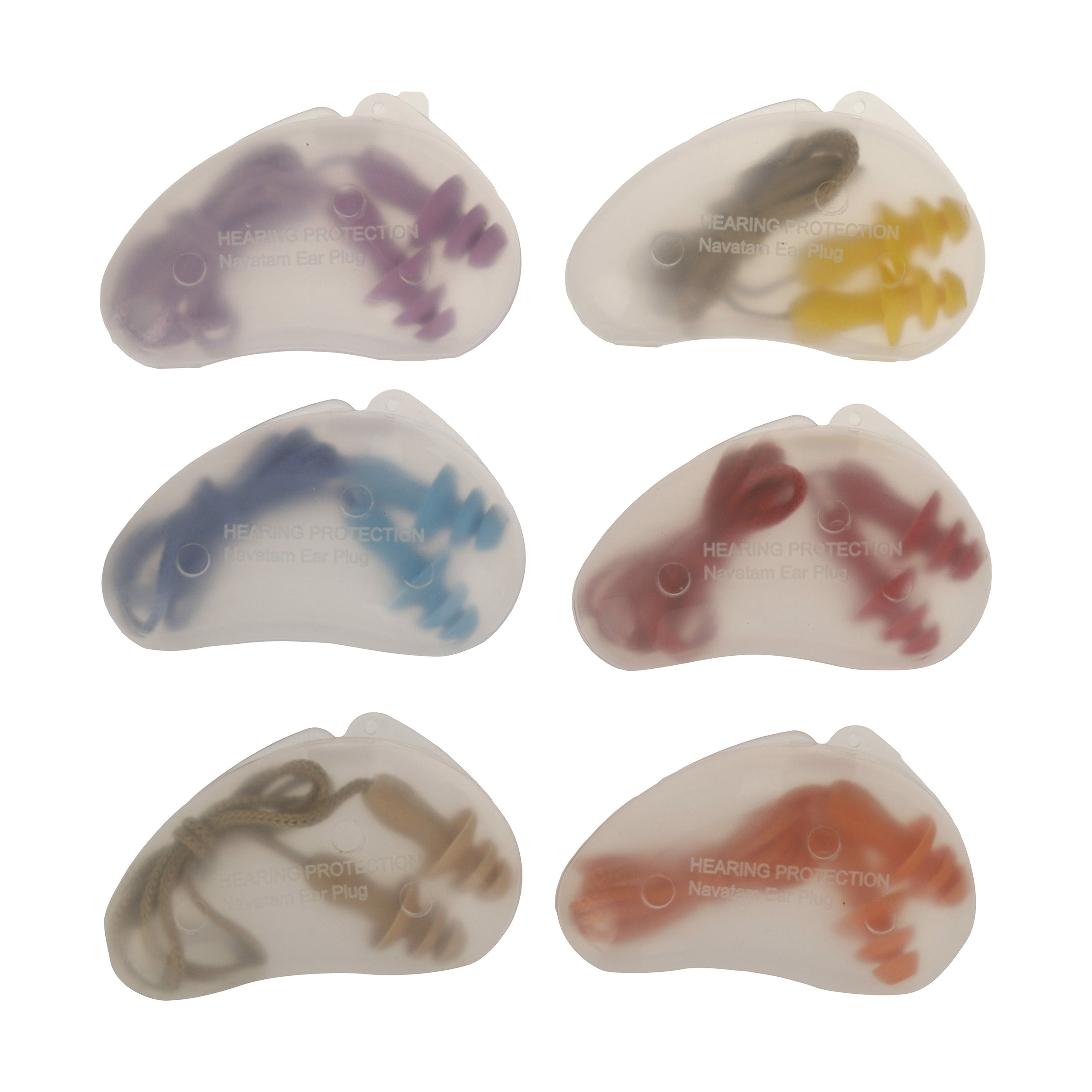 محافظ گوش مدل نواتام جیتی99 صدفی محافظ گوش مدل نواتام جیتی99 صدفی