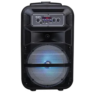 اسپیکر بلوتوثی قابل حمل مدل BDT BD-8016 