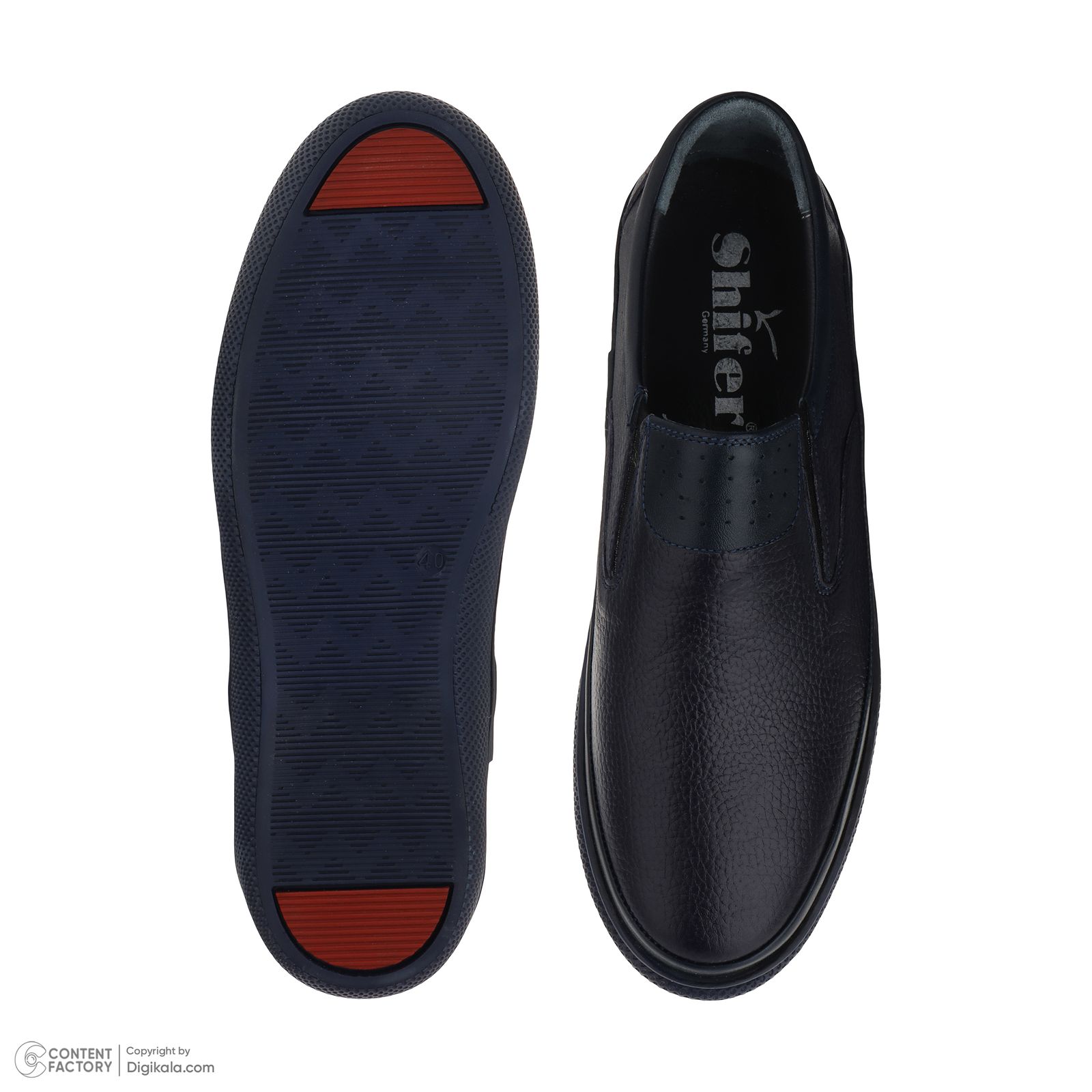 کفش روزمره مردانه شیفر مدل 7299A-103 -  - 4