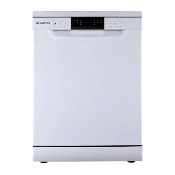 ماشین ظرفشویی ۱۵ نفره بلانتون مدل BBT-DW1521W