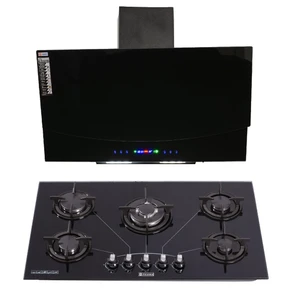 ست هود و اجاق گاز صفحه-ای پالیما مدل tfi5