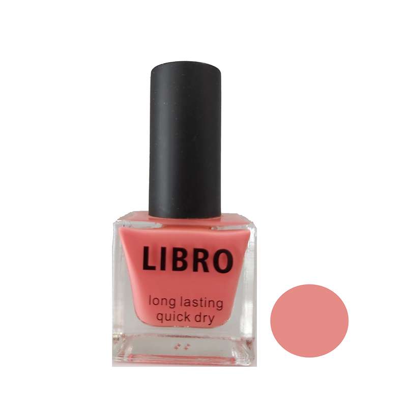 لاک ناخن لیبرو مدل لانگ لستینگ شماره 72