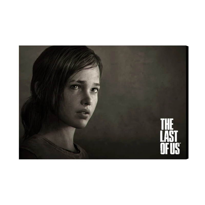 تابلو شاسی آتریسا مدل  بازی the last of us