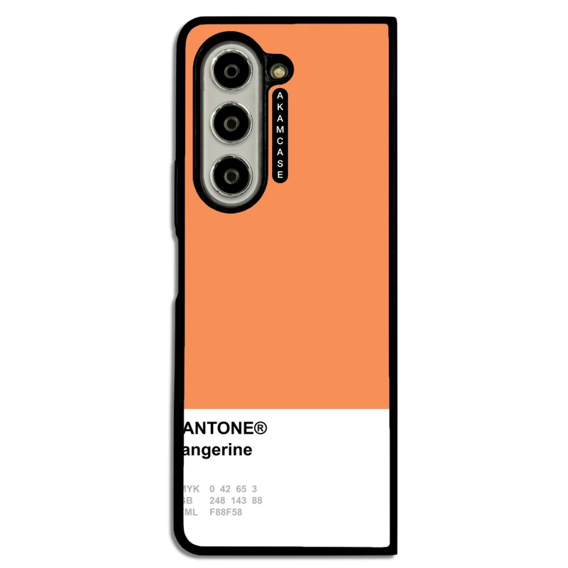 کاور آکام مدل AMC-WSGZFOLD5-PANTONE-11 مناسب برای گوشی موبایل سامسونگ Galaxy Z Fold 5