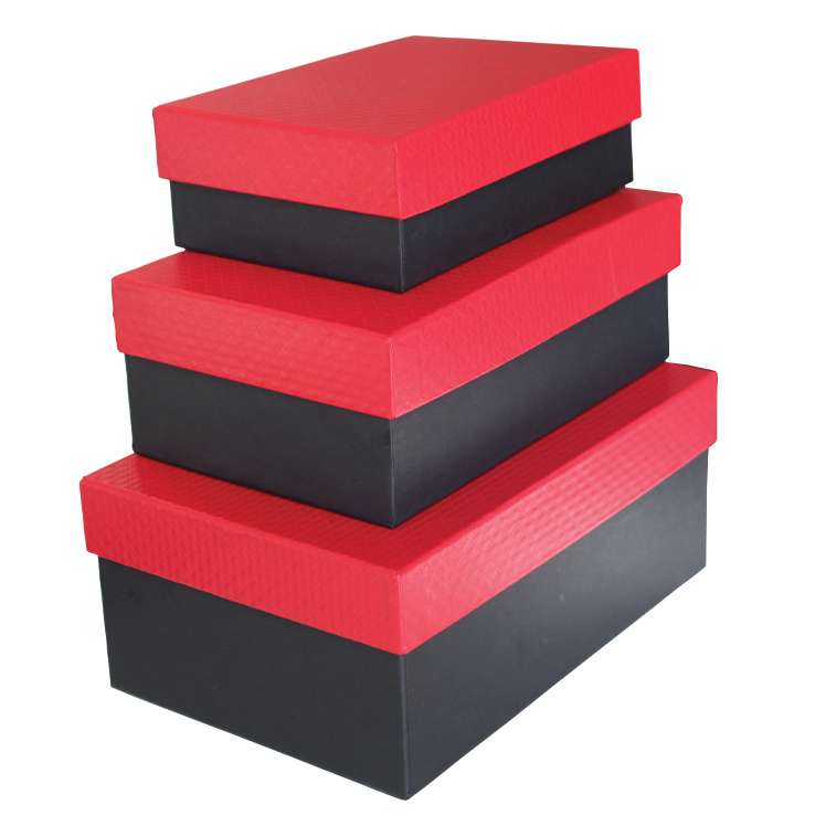 جعبه هدیه کد R315 مجموعه سه عددی