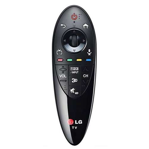 ریموت کنترل تلویزیون ال جی مدل جادویی کد MR500