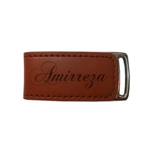 فلش مموری مدل اسم امیررضا ظرفیت 16 گیگابایت