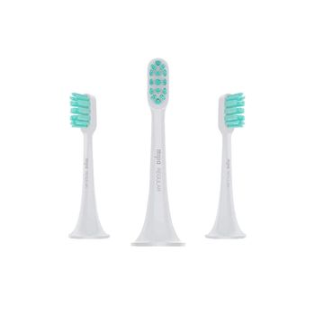 سری یدک مسواک برقی شیائومی مدل DDYST01SKS بسته 3 عددی
