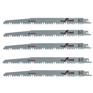 تیغ اره افقی بر بوش مدل S 1531 L کد 2608650676 مجموعه 5 عددی