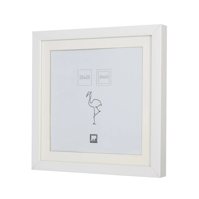 قاب عکس کرانه مدل پاسپارتو عمیق FP204-2525