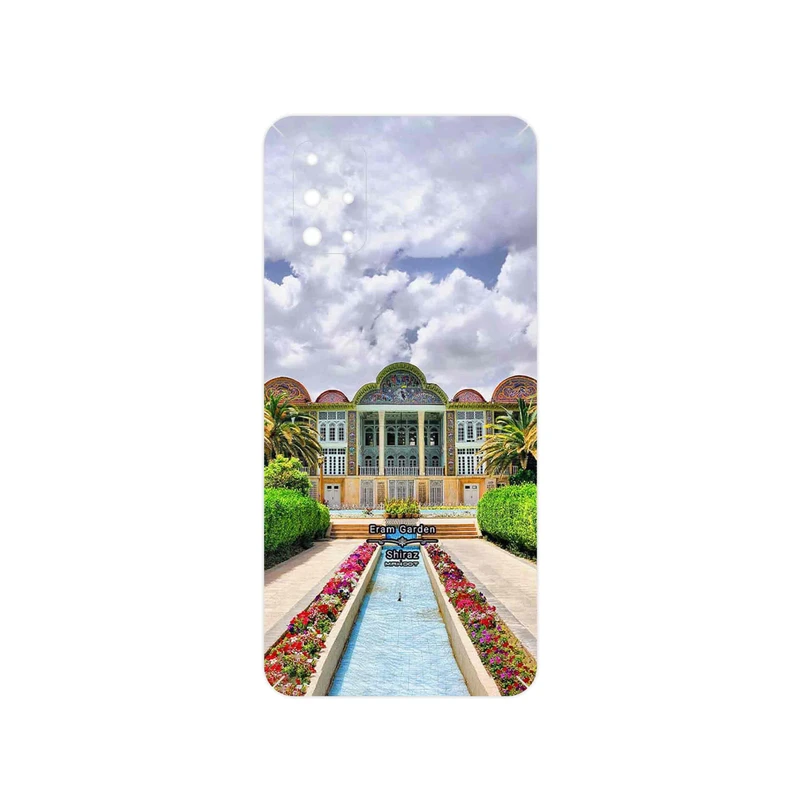 برچسب پوششی ماهوت مدل Eram garden مناسب برای گوشی موبایل سامسونگ Galaxy M31S